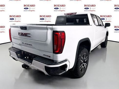 Used 2021 GMC Sierra 1500 AT4 w/ Technology Package image 8