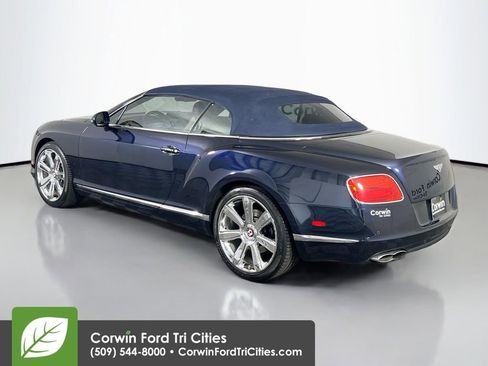 Used 2013 Bentley Continental GT AWD/4WD image 10
