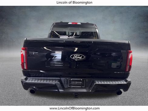 Used 2025 Ford F150 Lariat AWD/4WD image 6