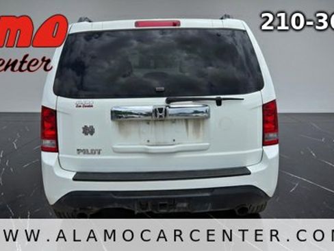 Used 2012 Honda Pilot EX-L image 4