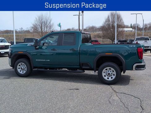 New 2026 GMC Sierra 2500 Pro w/ Convenience Package image 6