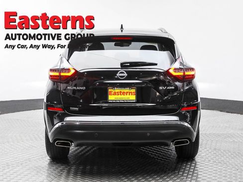 Used 2023 Nissan Murano SV image 6