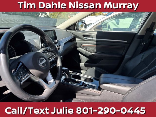 Used 2023 Nissan Altima 2.5 SR AWD/4WD image 25