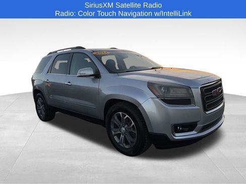 Used 2014 GMC Acadia SLT AWD/4WD image 3
