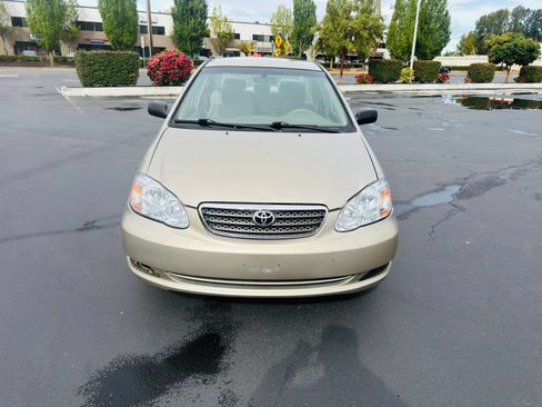 Used 2007 Toyota Corolla CE FWD image 8