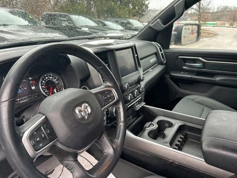 Certified 2022 RAM 1500 Big Horn image 8