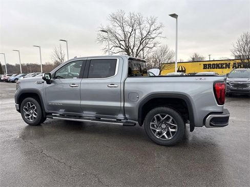 New 2026 GMC Sierra 1500 SLT w/ SLT Premium Plus Package image 9