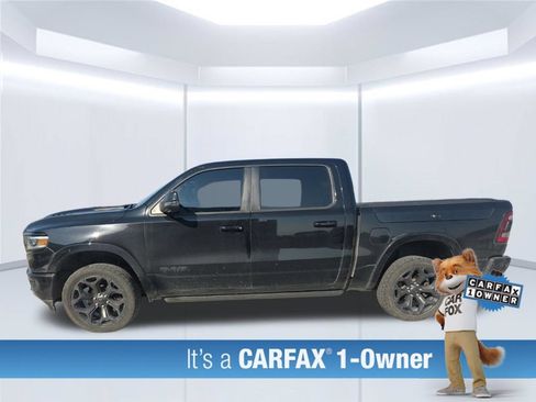 Used 2024 RAM 1500 Limited AWD/4WD image 3