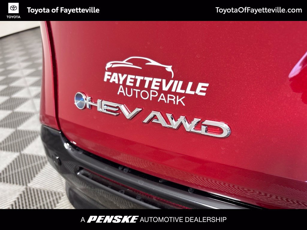 New 2026 Toyota Sienna Platinum AWD/4WD image 23