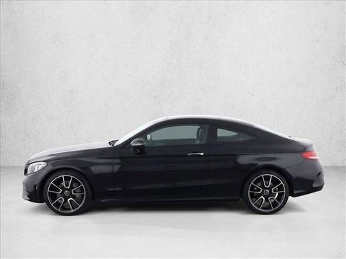 Used 2021 Mercedes-Benz C 300 Coupe image 4