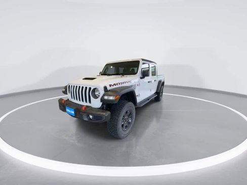 Used 2023 Jeep Gladiator Mojave w/ Cold Weather Group AWD/4WD image 4