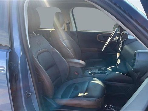 Certified 2024 Ford Bronco Sport Outer Banks w/ Tech Package image 7