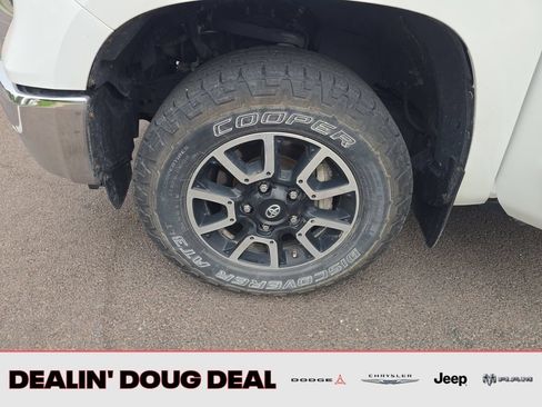 Used 2016 Toyota Tundra SR5 w/ TRD Off Road Package AWD/4WD image 25
