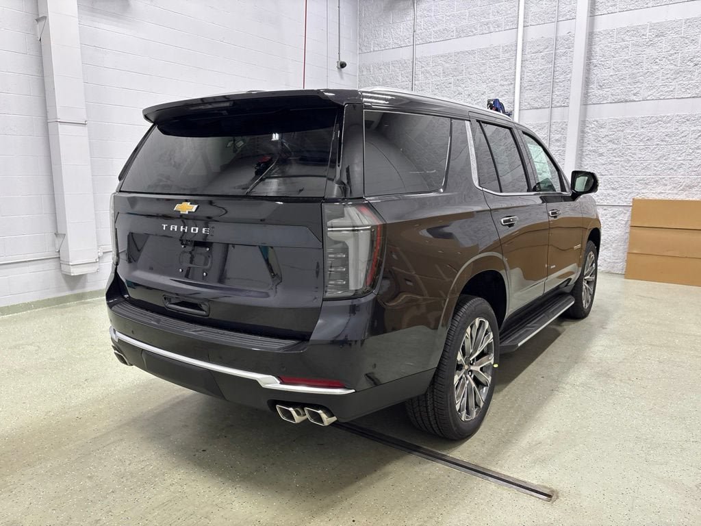 New 2026 Chevrolet Tahoe High Country w/ Sun And Tow Package AWD/4WD image 4