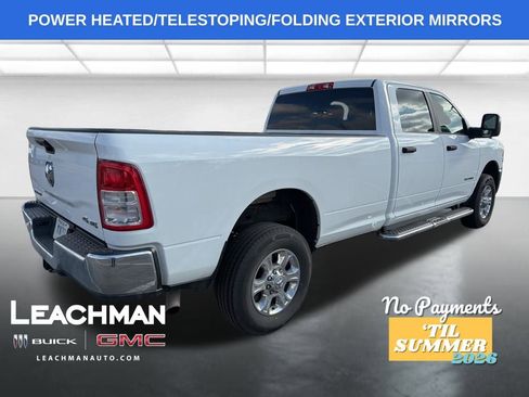 Used 2024 RAM 2500 Big Horn image 3