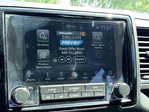 Used 2022 Nissan Frontier PRO-4X w/ Technology Package AWD/4WD image 31