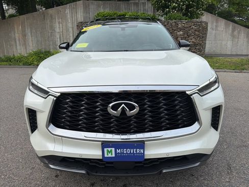 Used 2023 INFINITI QX60 Autograph AWD/4WD image 9