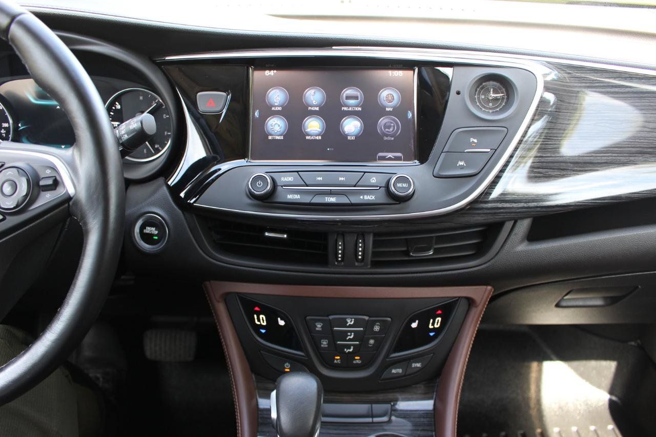 Used 2017 Buick Envision Premium AWD/4WD image 31