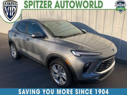 Certified 2025 Buick Encore GX Preferred w/ Comfort Package