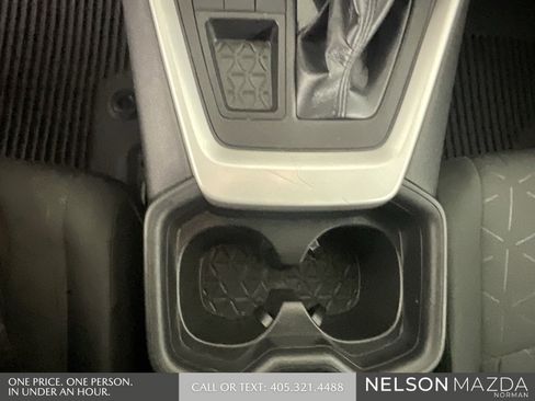 Used 2021 Toyota RAV4 XLE image 38