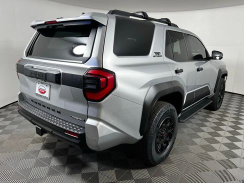 New 2026 Toyota 4Runner TRD Off-Road Premium image 5