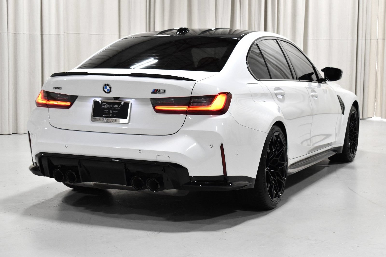Used 2026 BMW M3 Competition AWD/4WD image 5
