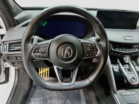Used 2025 Acura TLX SH-AWD w/ A-SPEC Pkg image 11