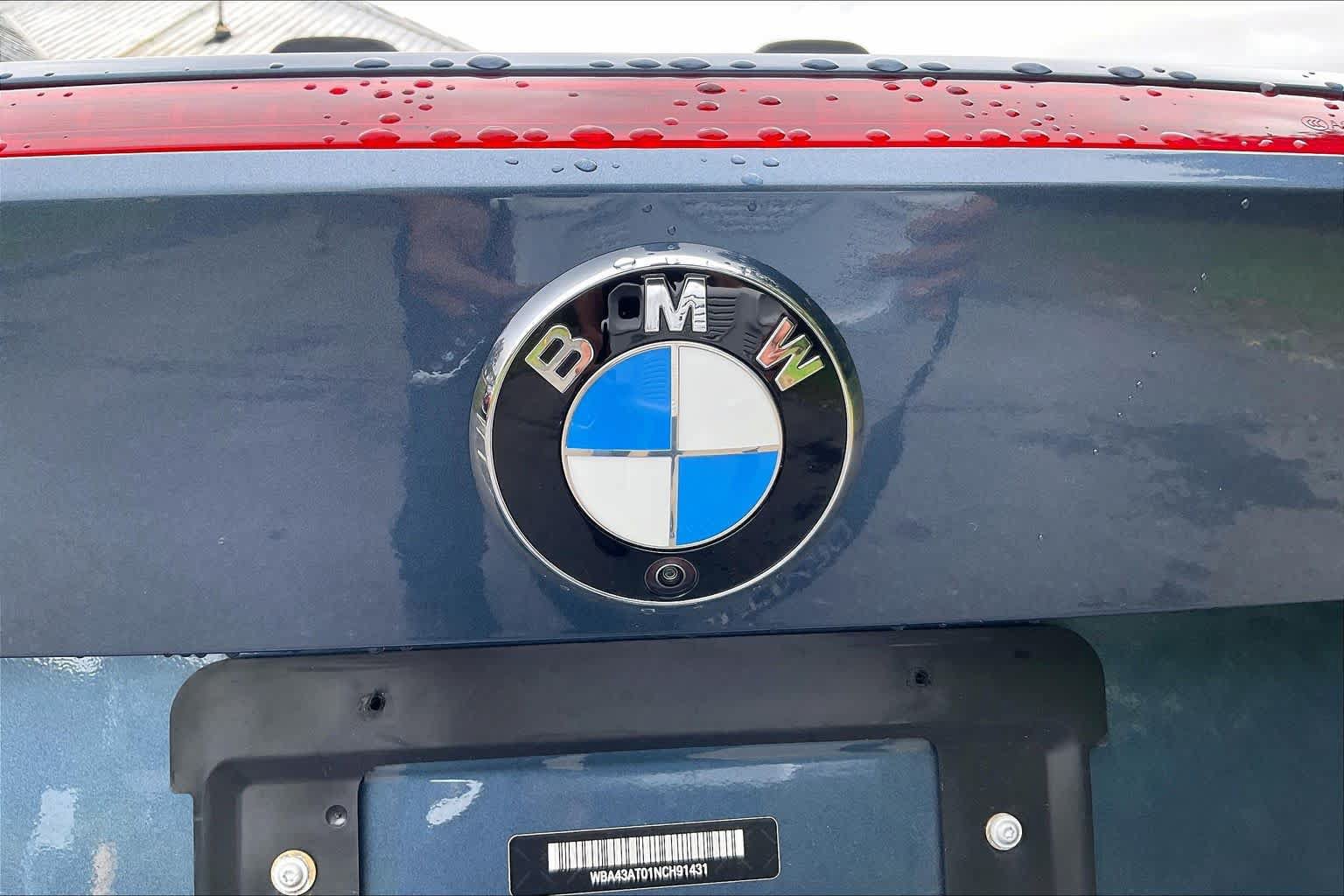 Used 2022 BMW 430i xDrive Convertible AWD/4WD image 31