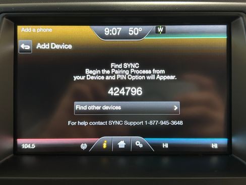 Used 2015 Ford Flex Limited w/ Equipment Group 303A image 5