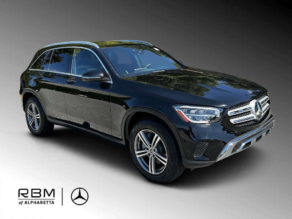 Used 2020 Mercedes-Benz GLC 300 4MATIC image 1