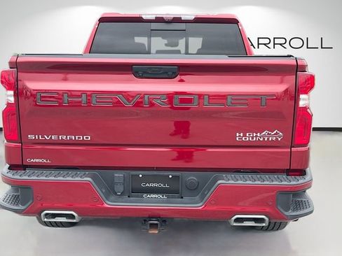 Used 2023 Chevrolet Silverado 1500 High Country w/ High Country Premium Package image 4