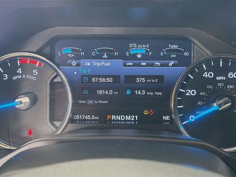Used 2017 Ford F250 Lariat w/ Lariat Ultimate Package AWD/4WD image 13