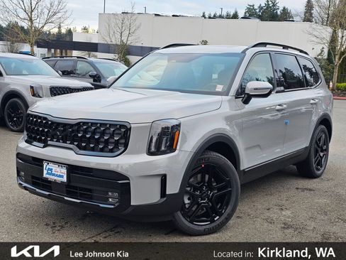 New 2025 Kia Telluride SX X-Line image 1