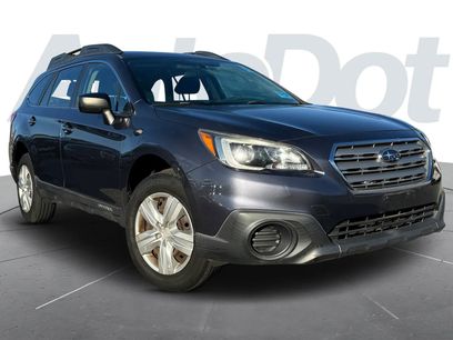 Used 2015 Subaru Outback 2.5i