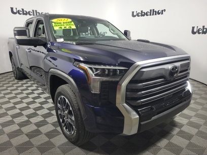 Used 2022 Toyota Tundra Limited