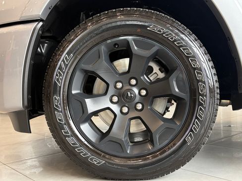 Used 2025 RAM 1500 Big Horn AWD/4WD image 11