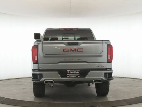 Used 2024 GMC Sierra 1500 AT4 w/ Technology Package image 11