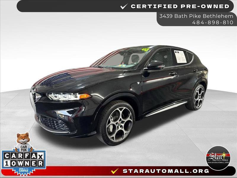 Used 2024 Alfa Romeo Tonale Ti AWD/4WD image 1