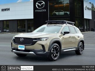 Certified 2025 MAZDA CX-50 Meridian Edition w/ Apex Package AWD/4WD video 1