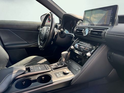 Used 2023 Lexus IS 350 F Sport AWD/4WD image 35