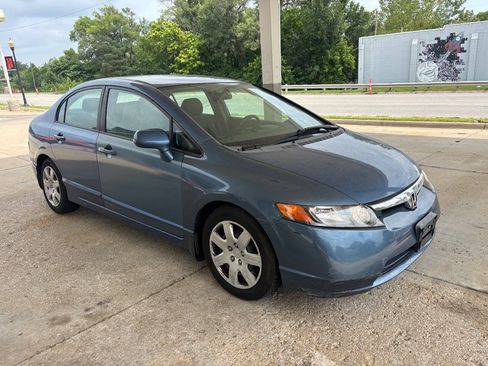 Used 2007 Honda Civic LX image 1