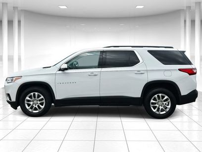 Used 2020 Chevrolet Traverse LT