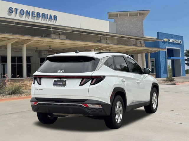Used 2022 Hyundai Tucson SEL FWD image 5
