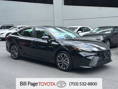 Used 2025 Toyota Camry XLE