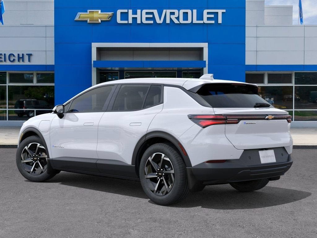New 2026 Chevrolet Equinox EV LT w/ Comfort Package FWD image 3