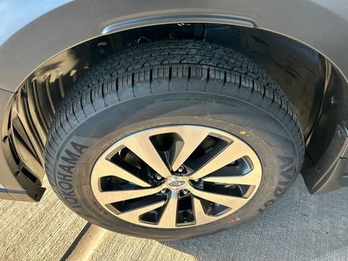 New 2025 Subaru Outback Premium image 8
