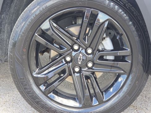 Used 2024 Chevrolet Trax ACTIV FWD image 11