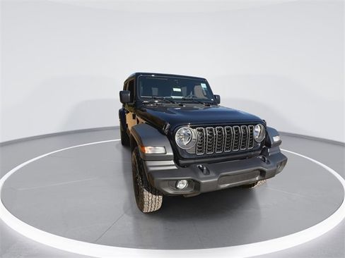 New 2026 Jeep Wrangler Sport S image 3