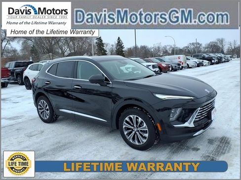 Used 2025 Buick Envision Preferred image 1