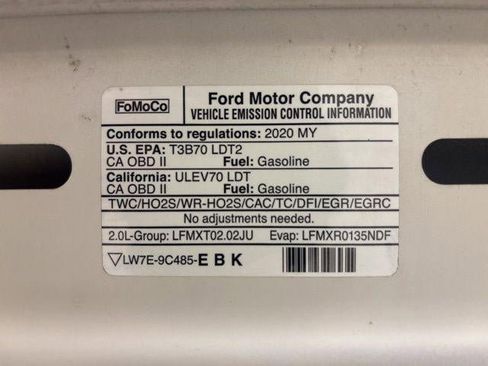 Used 2020 Ford Edge SEL w/ Convenience Package image 32